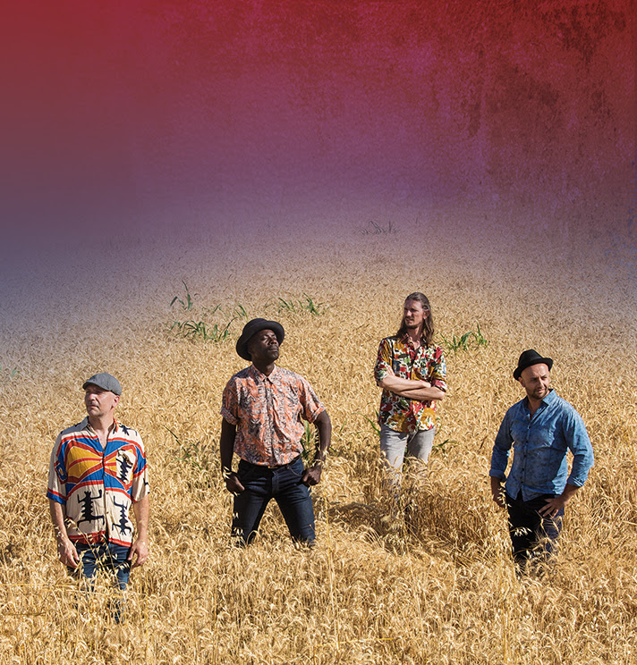 ‘Shango Spirit’, il nuovo album di Randolph Matthews e Afro Blues Project