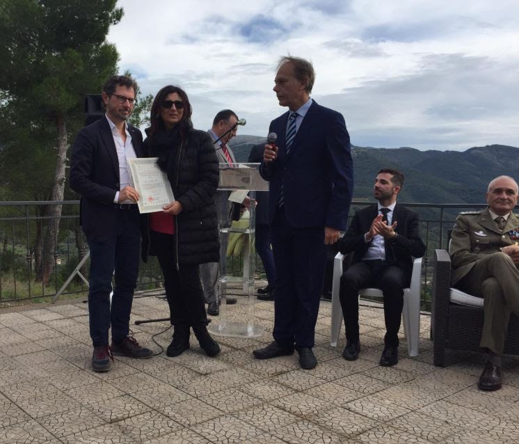 Il consigliere regionale dei Verdi, Francesco Emilio Borrelli vince il ‘Premio Internazionale Nassiriya per la Pace 2019’