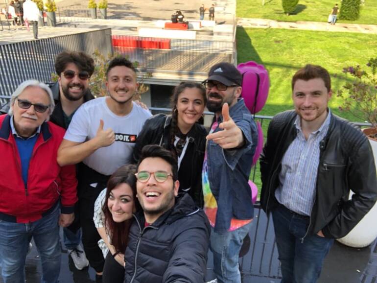 Beneficenza a Castellammare di Stabia con ‘Flashback’ alla chiesa Maria Ss del Carmine