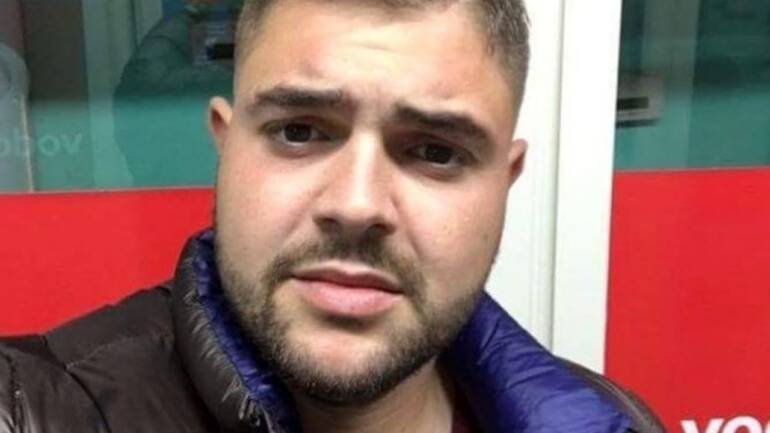 Un ulivo in ricordo di Maikol Giuseppe Russo, vittima innocente della camorra