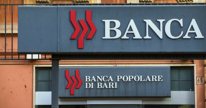 Il Governo vara il salvataggio della Banca Popolare di Bari: decreto da 900 milioni di euro