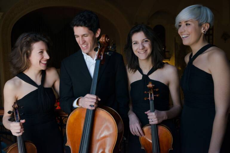 Dalla musica da camera al pianoforte ai concerti d’orchestra: il lungo weekend con la musica classica in Terra di lavoro