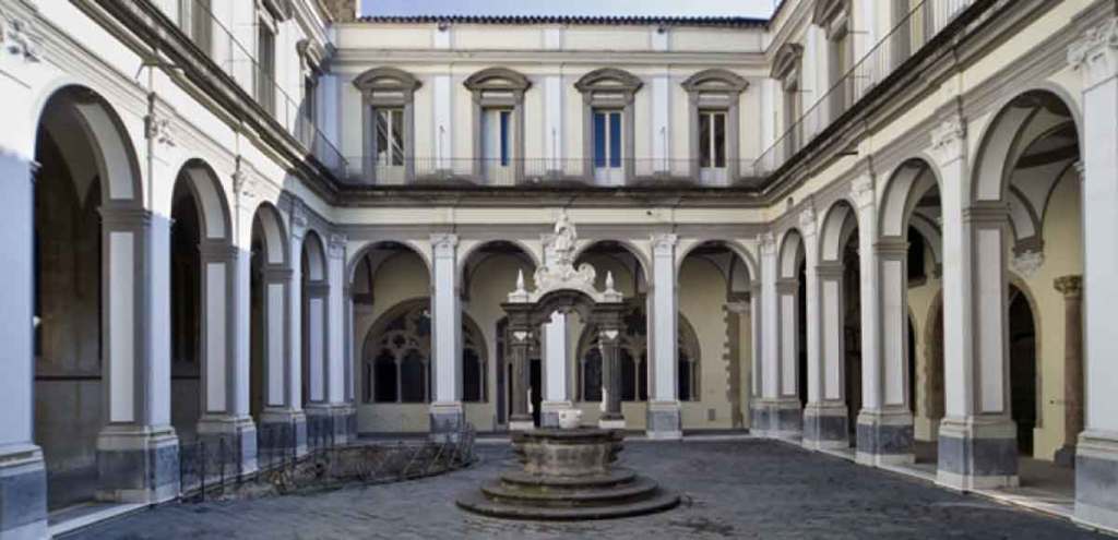 La Lingua napoletana a San Lorenzo Maggiore