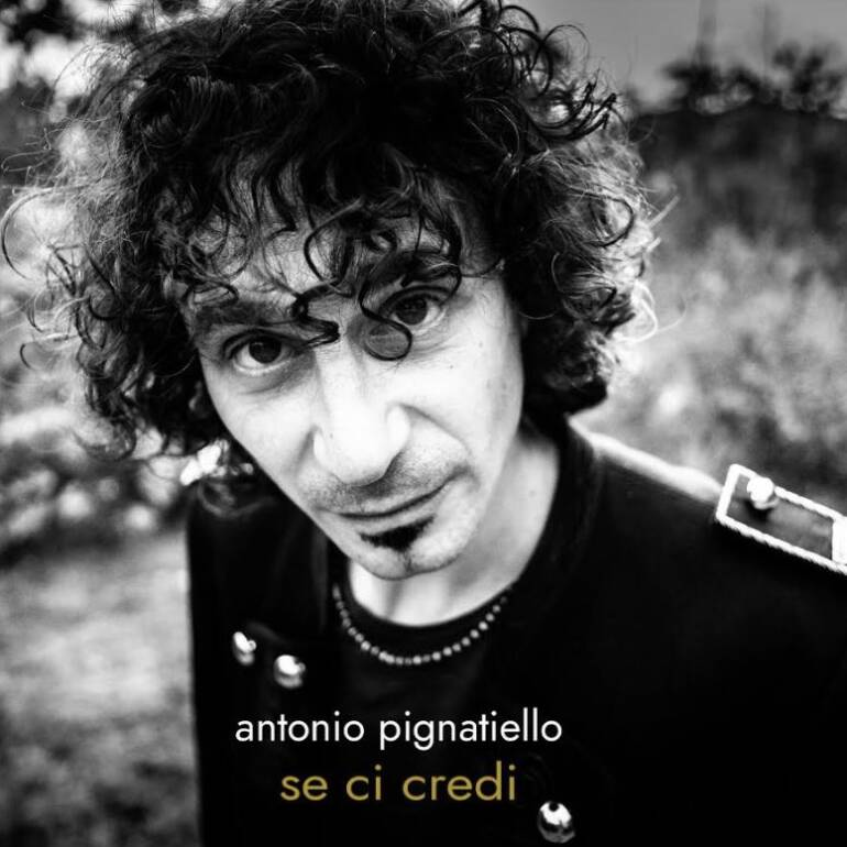 Al Mavi di Lacedonia, ‘Se ci credi’ di Antonio Pignatiello: terzo disco di inediti