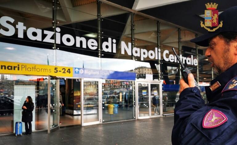 napoli banconota falsa