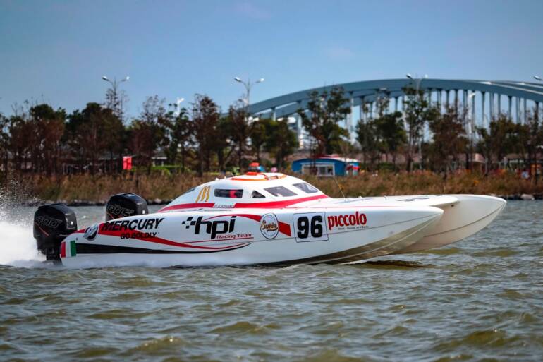 Hi-Performance Italia, a Dubai per chiudere in bellezza la stagione