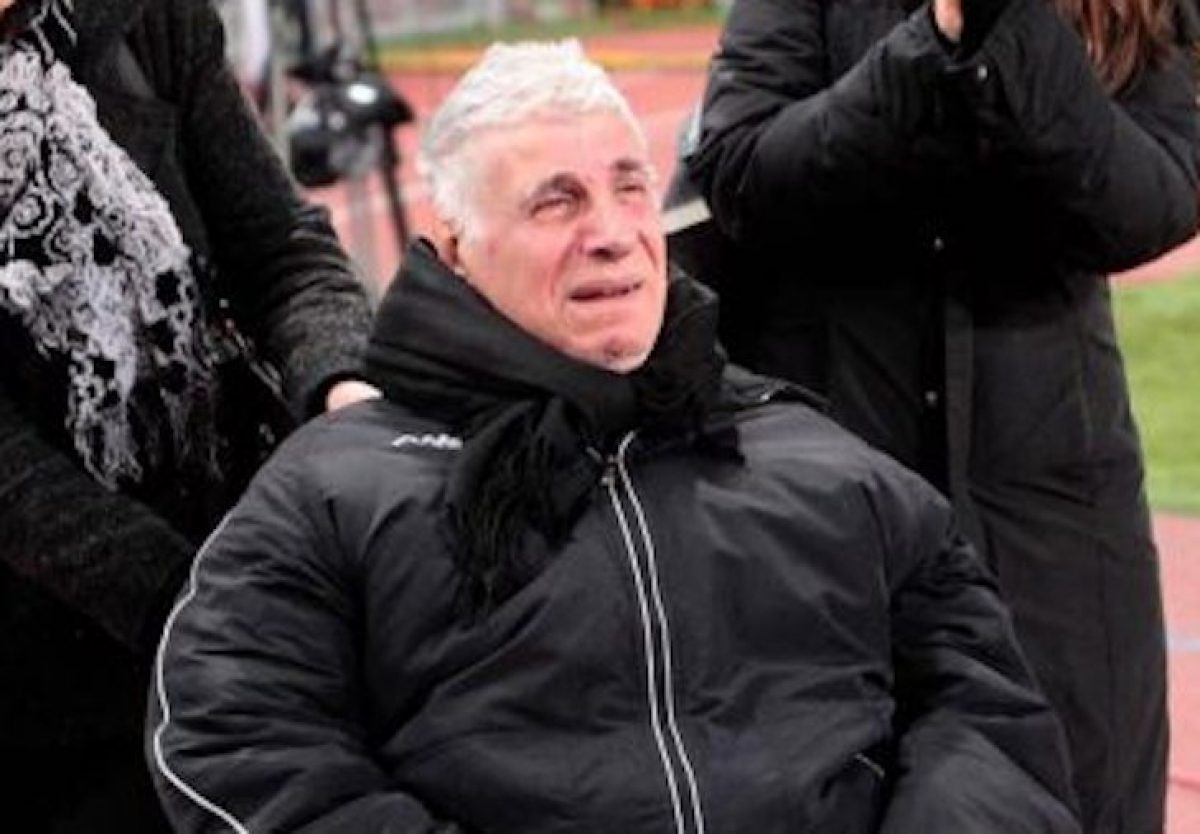 Morto l’ex calciatore Giovanni Bertini, aveva la Sla