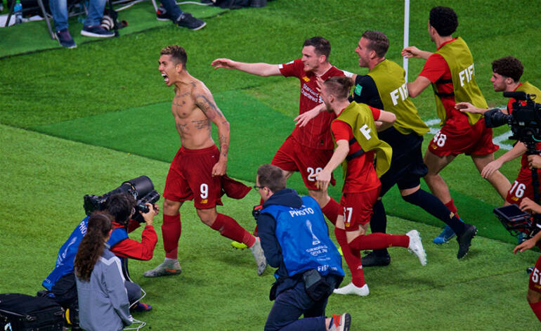 Il Liverpool di Klopp per la prima volta Campione del Mondo per club