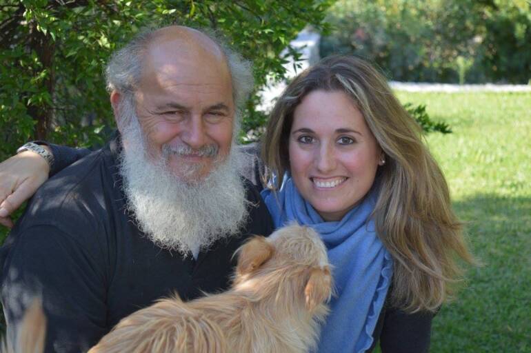 Ritrovato vivo in un casolare, Antonio Parlato, ‘il ‘Babbo Natale’ di Anacapri