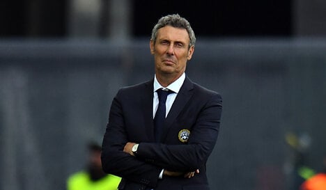 Calcio: Udinese, Gotti concentrati su nostra prestazione