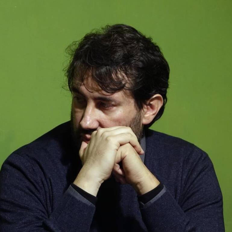 ‘Layla’, il nuovo romanzo di Massimo Piccolo al sottopalco del Teatro Bellini di Napoli