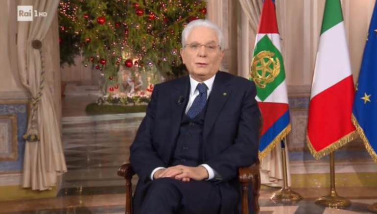 Primo Maggio, Mattarella: ‘L’Italia è matura. Serve subito aiuto alle famiglie e alle attività produttive’