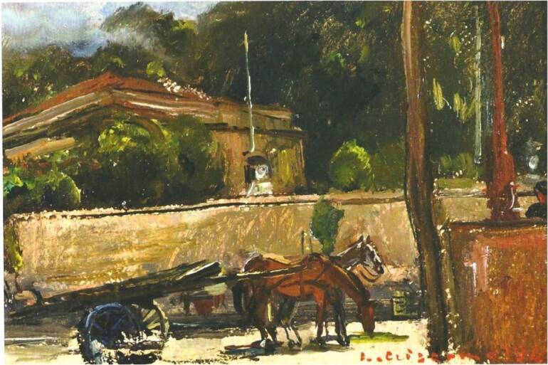 Mostre: ‘La pittura a Napoli nei primi decenni del Novecento’, ad Avellino dal 21 dicembre