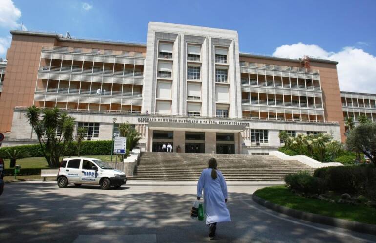 Telemedicina all’Ospedale dei Colli di Napoli: visite a distanza per pazienti con malattie rare e cardiopatie congenite