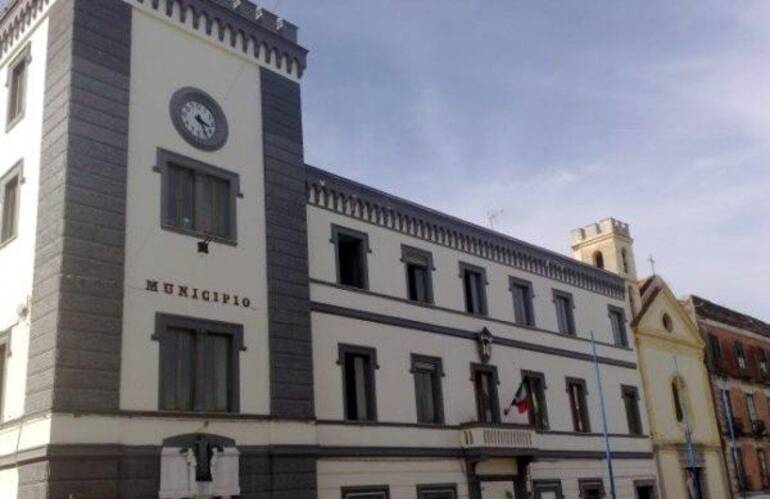 Cinque dipendenti del comune di Ottaviano positivi al coronavirus: uffici chiusi