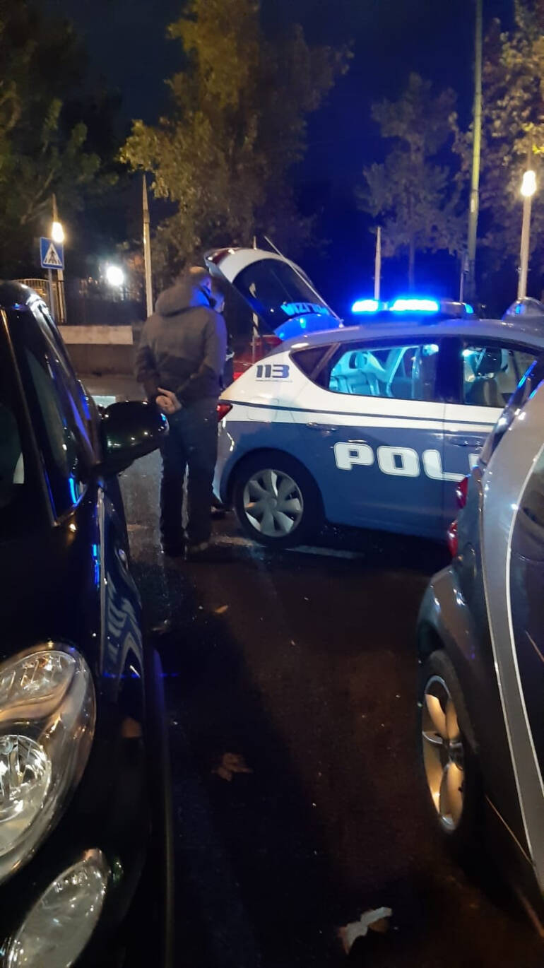 Napoli, ai Decumani denunciati tre parcheggiatori abusivi
