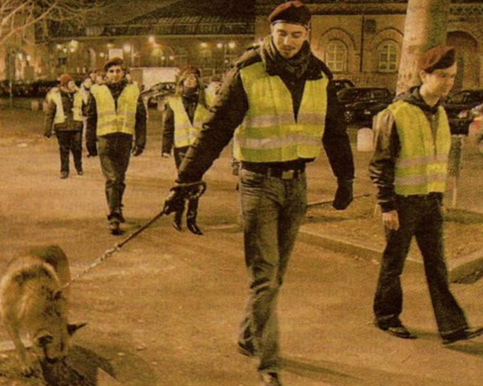 Contro i furti arrivano le ronde ‘paramilitari’ a Sant’Arpino