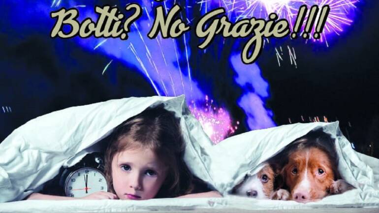 Nelle scuole di San Giorgio parte la campagna: ‘Botti? No, grazie’