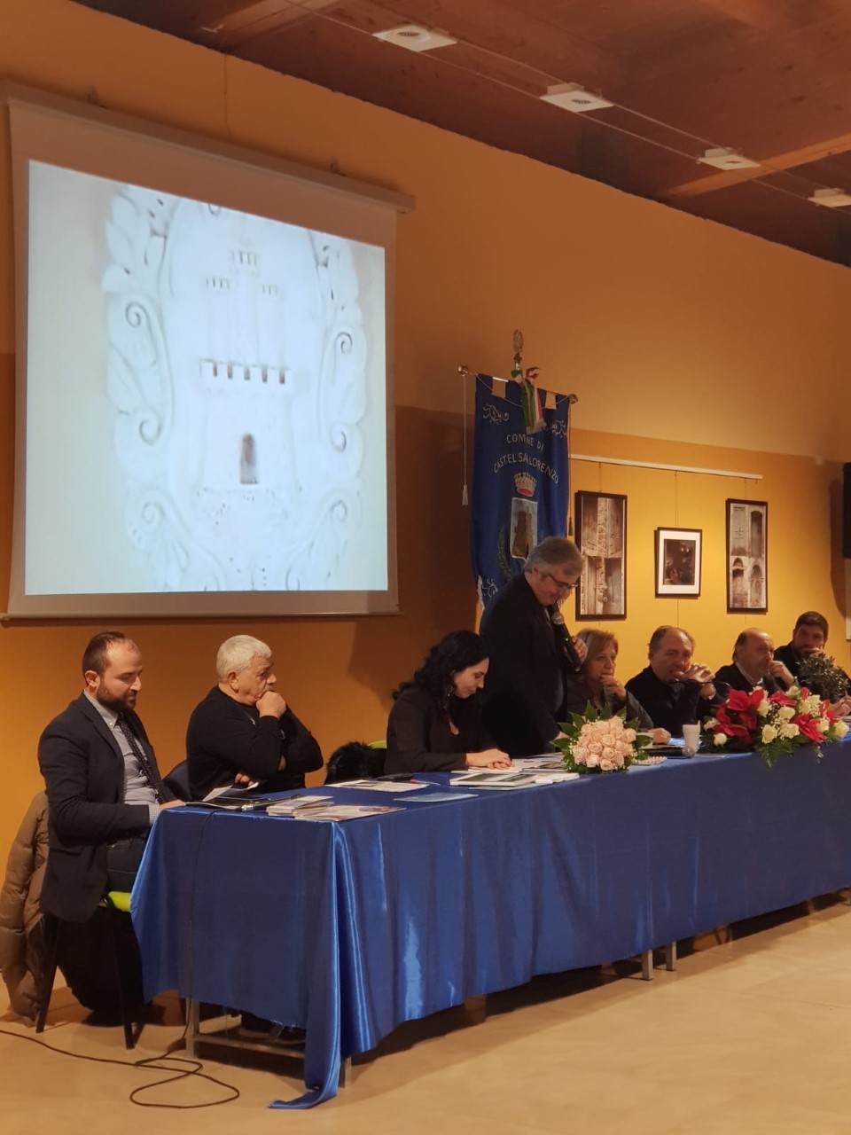 ‘Salotti d’Autunno’: grande successo a Castel San Lorenzo