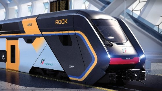 Regione Campania, in arrivo 37 nuovi treni rock