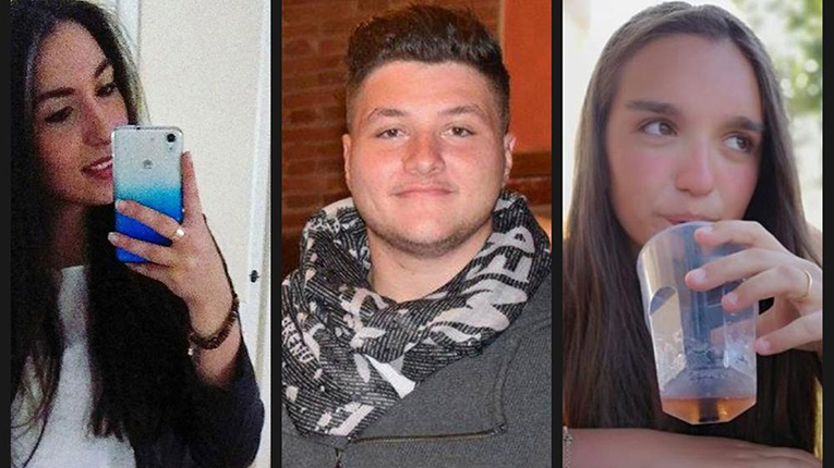 Rabbia e dolore sul web per la morte delle due ragazzine napoletane e del 23enne