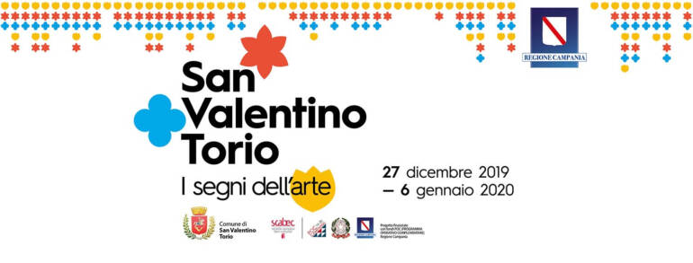 ‘San Valentino Torio. I Segni dell’arte’: dal 27 dicembre, concerti, happening, conferenze