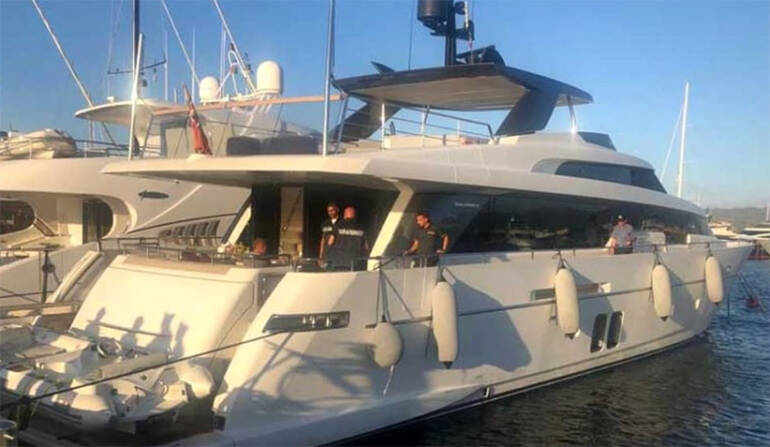 Da Napoli alla Costa Smeralda con 500 chilogrammi di droga: condannato a sei anni di carcere