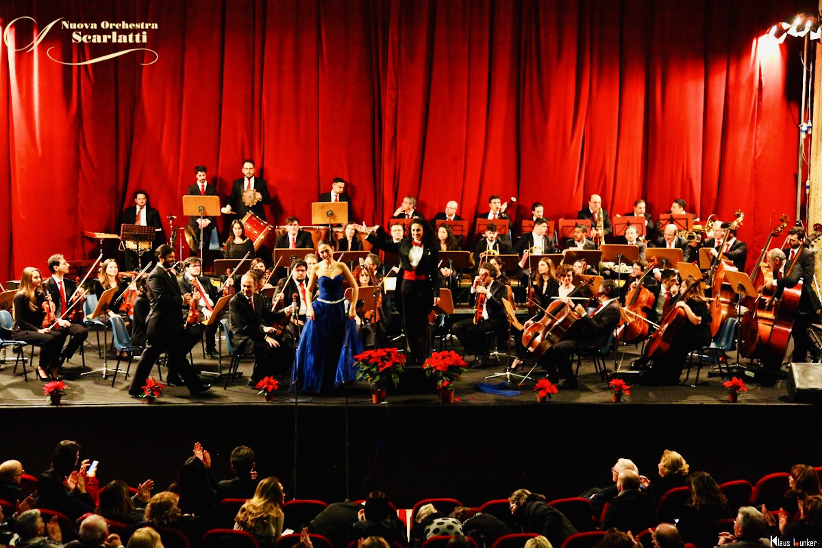 Grande successo per il 25° Concerto di Capodanno della Nuova Orchestra Scarlatti
