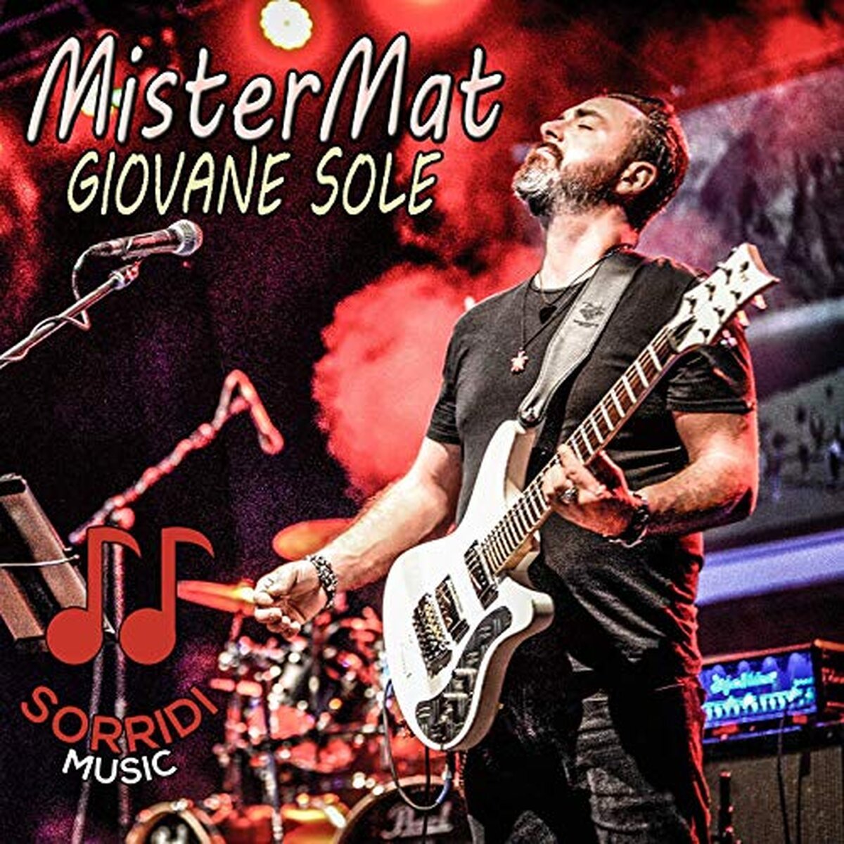 Sorridi Music, emozioni nel nuovo brano ‘Giovane Sole’ di MisterMat