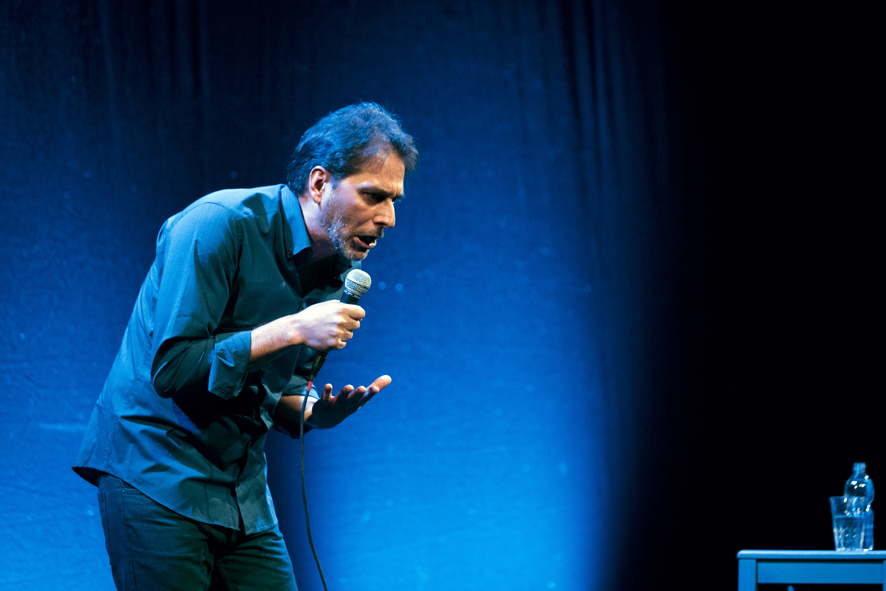 Filippo Giardina inaugurerà la rassegna ‘Stand Up Comedy 2020’, III edizione al Teatro Nuovo di Napoli