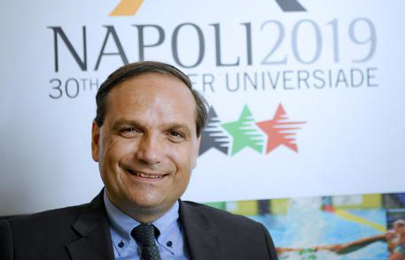 Universiadi: indagato a Napoli ex commissario Basile