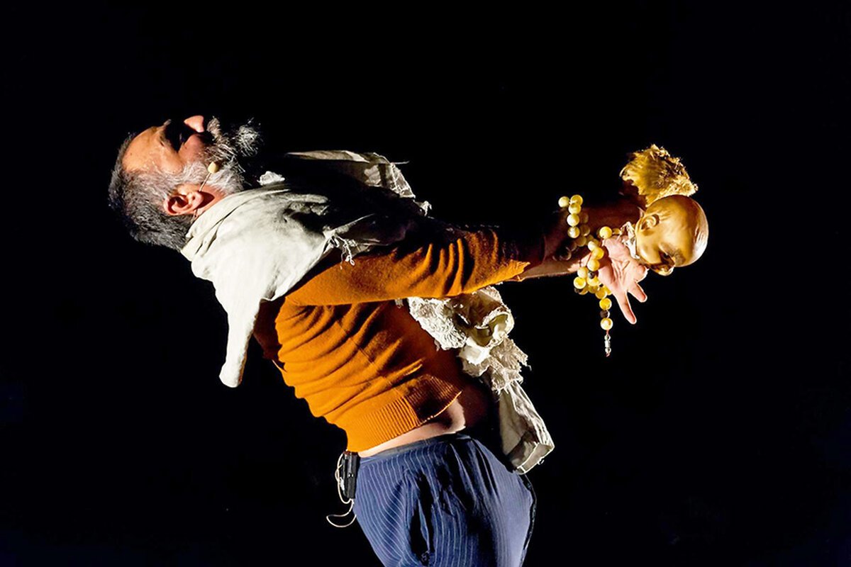 Mimmo Borrelli in scena al Teatro Nuovo di Napoli con ‘Malacrescita’, venerdì 10 gennaio