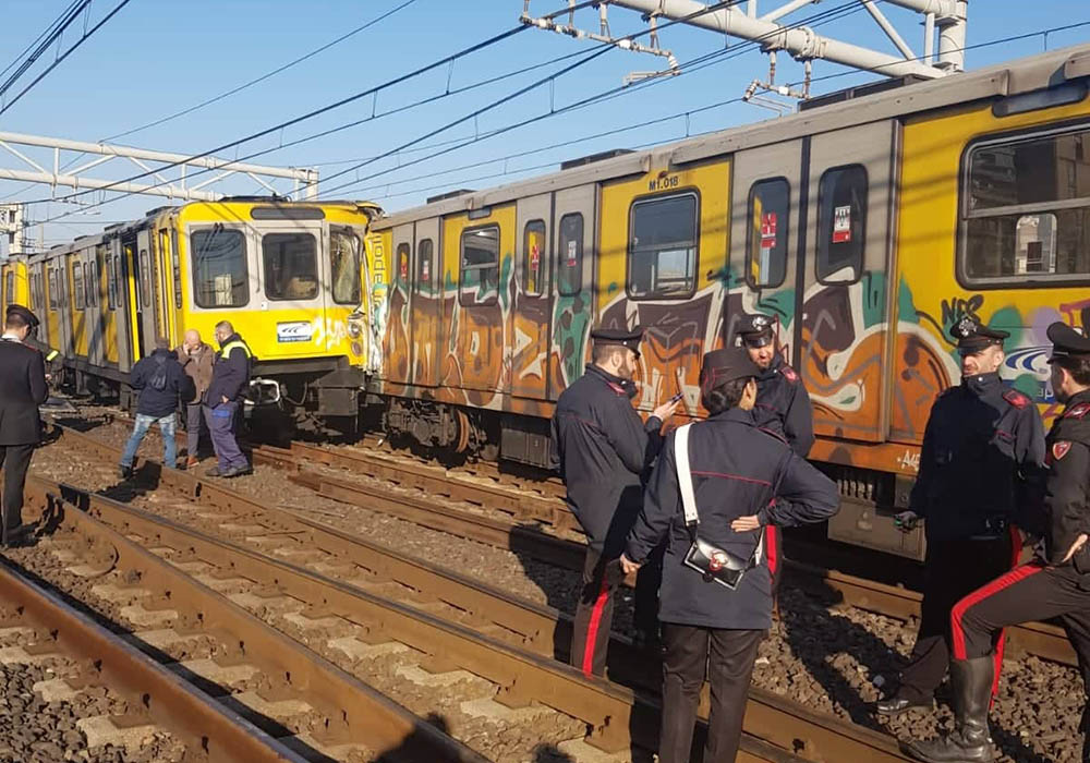Scontro Metro Napoli: mancava il sistema di controllo nella zona dell’incidente