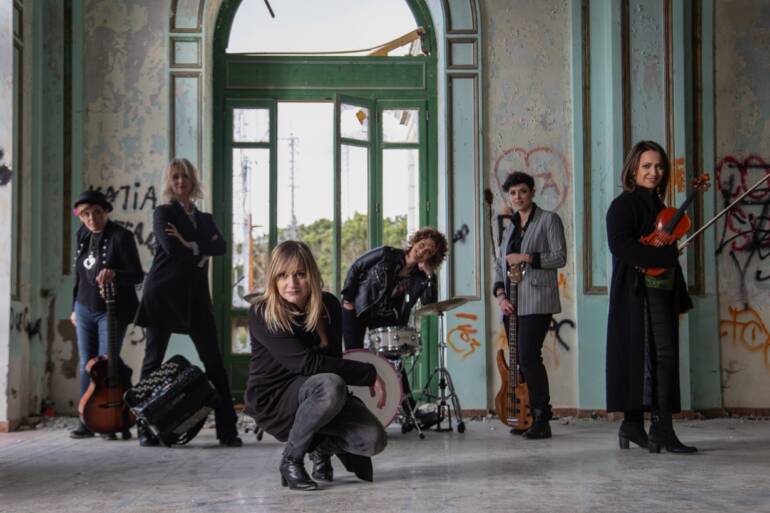 Le ‘Mujeres Creando’ in concerto al Piccolo Bellini di Napoli, giovedì 16 gennaio