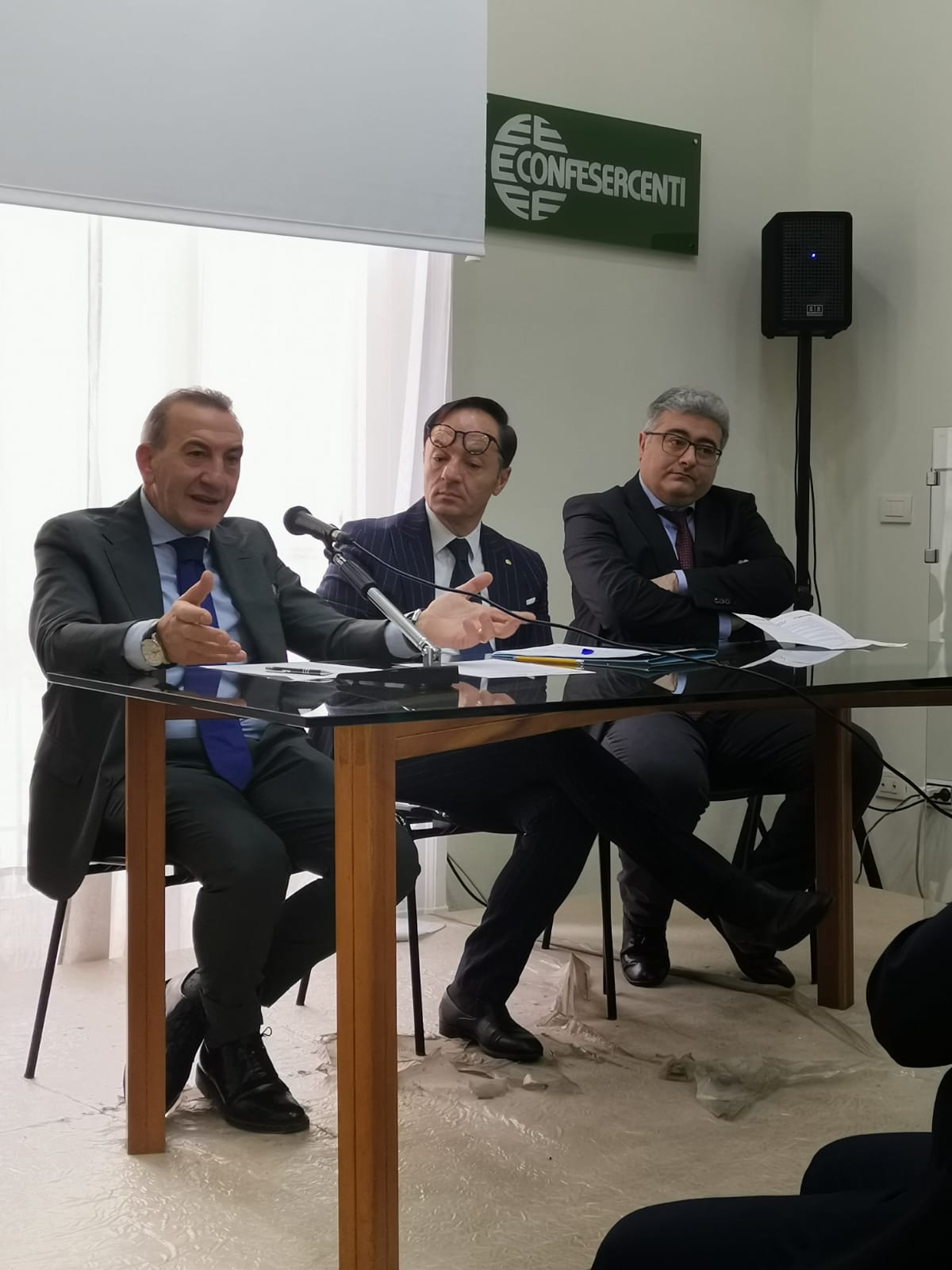 Confesercenti Campania: “50 milioni di euro erogati dalle banche territoriali alle nostre imprese nel 2019”