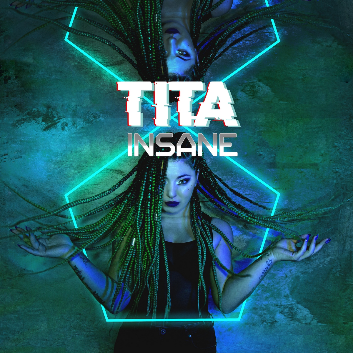 Musica. La nuova Napoli rock di Tita Savarese con ‘Insane’, il nuovo singolo