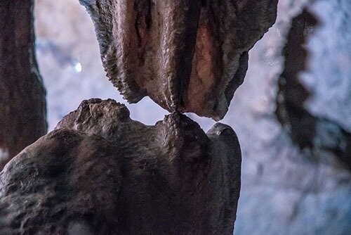 Grotte di Pertosa: Il ‘bacio’ atteso da 20mila anni