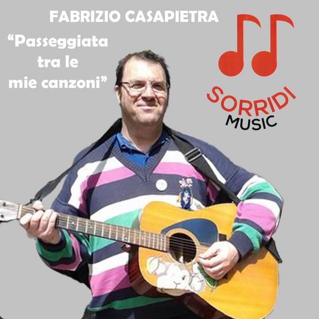 Sorridi Music, pubblicata la nuova playlist ‘Passeggiata tra le mie canzoni’ di Fabrizio Casapietra