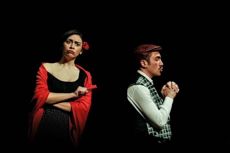 ‘Don Giovanni’ al Teatro Tram: da stasera le ultime 4 repliche