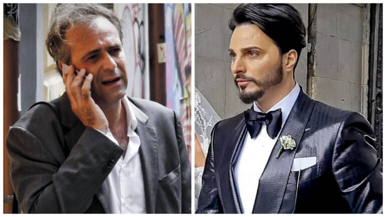 Inchiesta sul matrimonio: in Procura a Napoli ascoltati Tony Colombo e il fratello di de Magistris