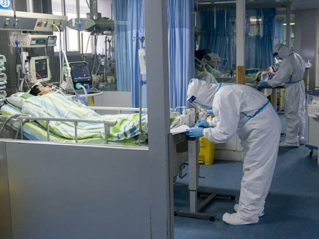 Corinavirus Cina: i morti per contagio verranno cremati subito