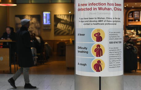 Caso sospetto di Coronavirus anche a Vienna