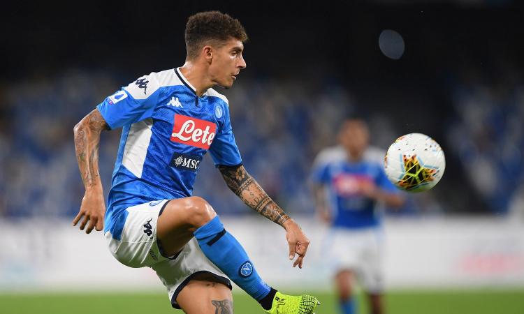 Calcio: Napoli, Elmas, Rui e Di Lorenzo rinnovano fino al 2025