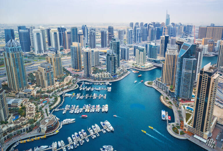 Catturato a Dubai il narcos latitante Bruno Carbone