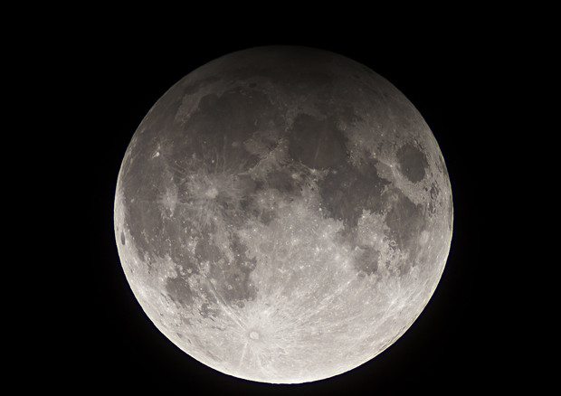 Il 10 gennaio arriva la prima eclissi lunare del 2020