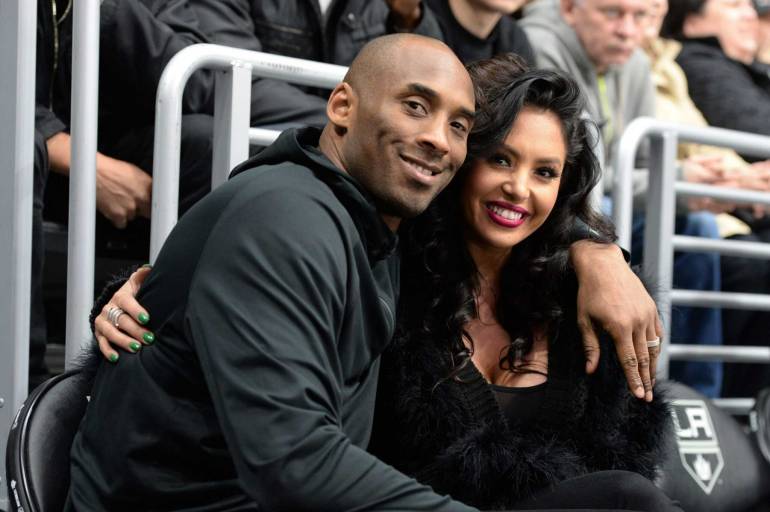 Kobe Bryant, parla la moglie Vanessa: ‘Grazie per tutte le preghiere’