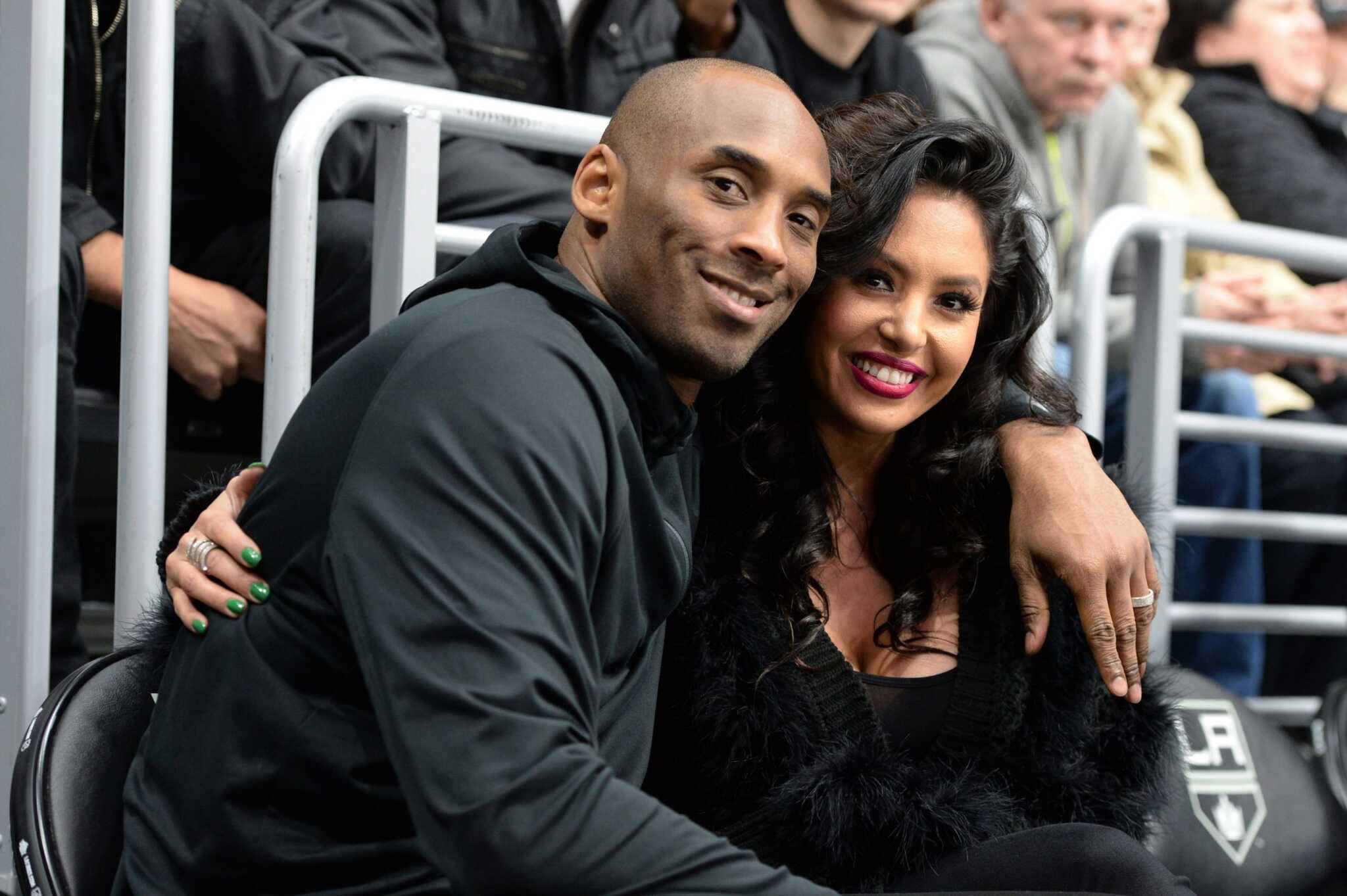 Kobe Bryant, parla la moglie Vanessa: ‘Grazie per tutte le preghiere’