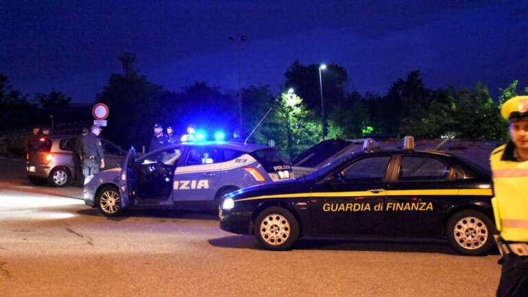 'ndrangheta cosenza 142 arresti