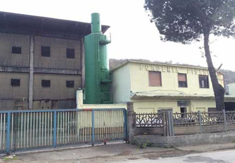 Fonderie Pisano presenta impianto a Buccino, no dei sindaci