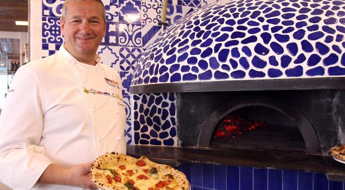 Terzo furto a Milano nella pizzeria dello chef  napoletano Vesi: ‘Ci hanno presi di mira’